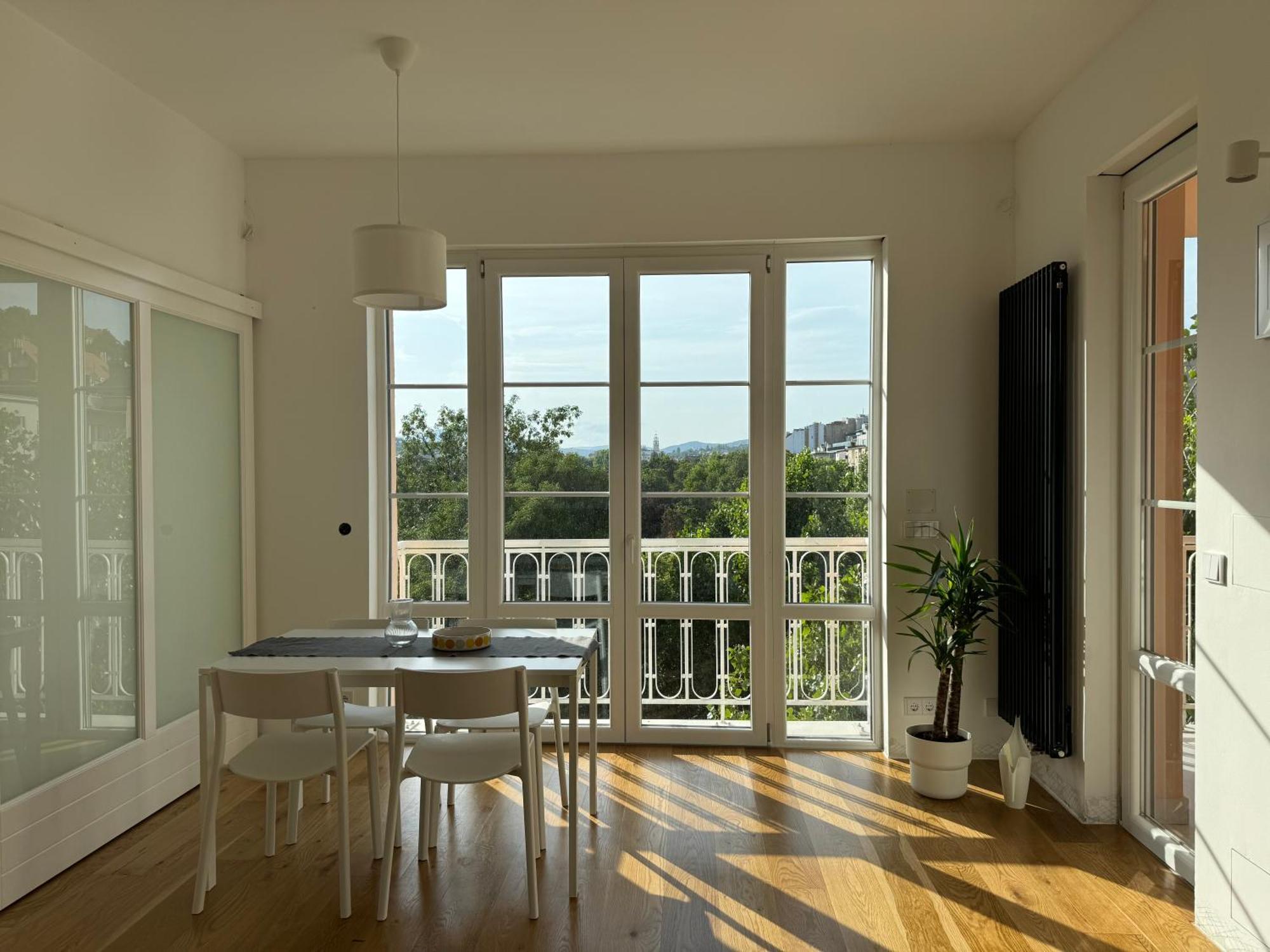 Brightlyapartment Budapest Exterior photo