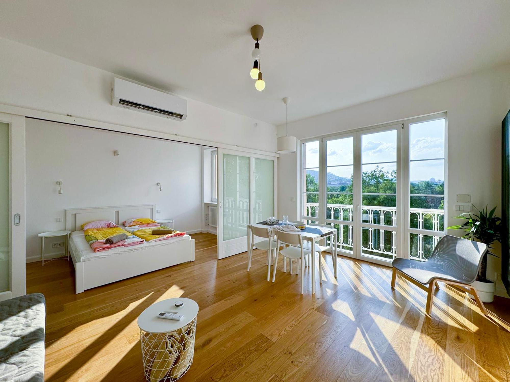 Brightlyapartment Budapest Exterior photo