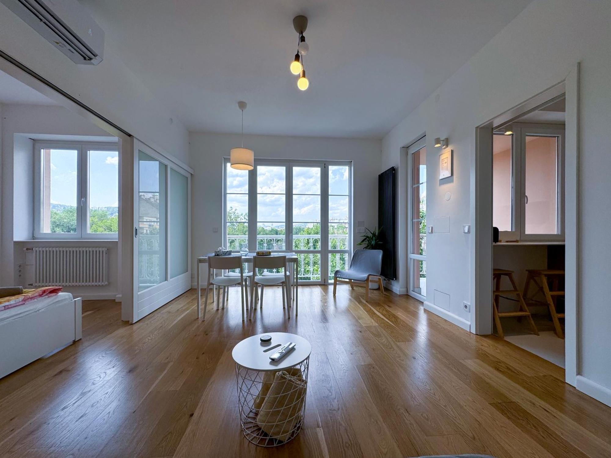 Brightlyapartment Budapest Exterior photo