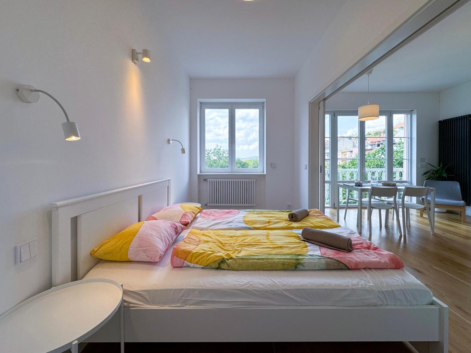 Brightlyapartment Budapest Exterior photo
