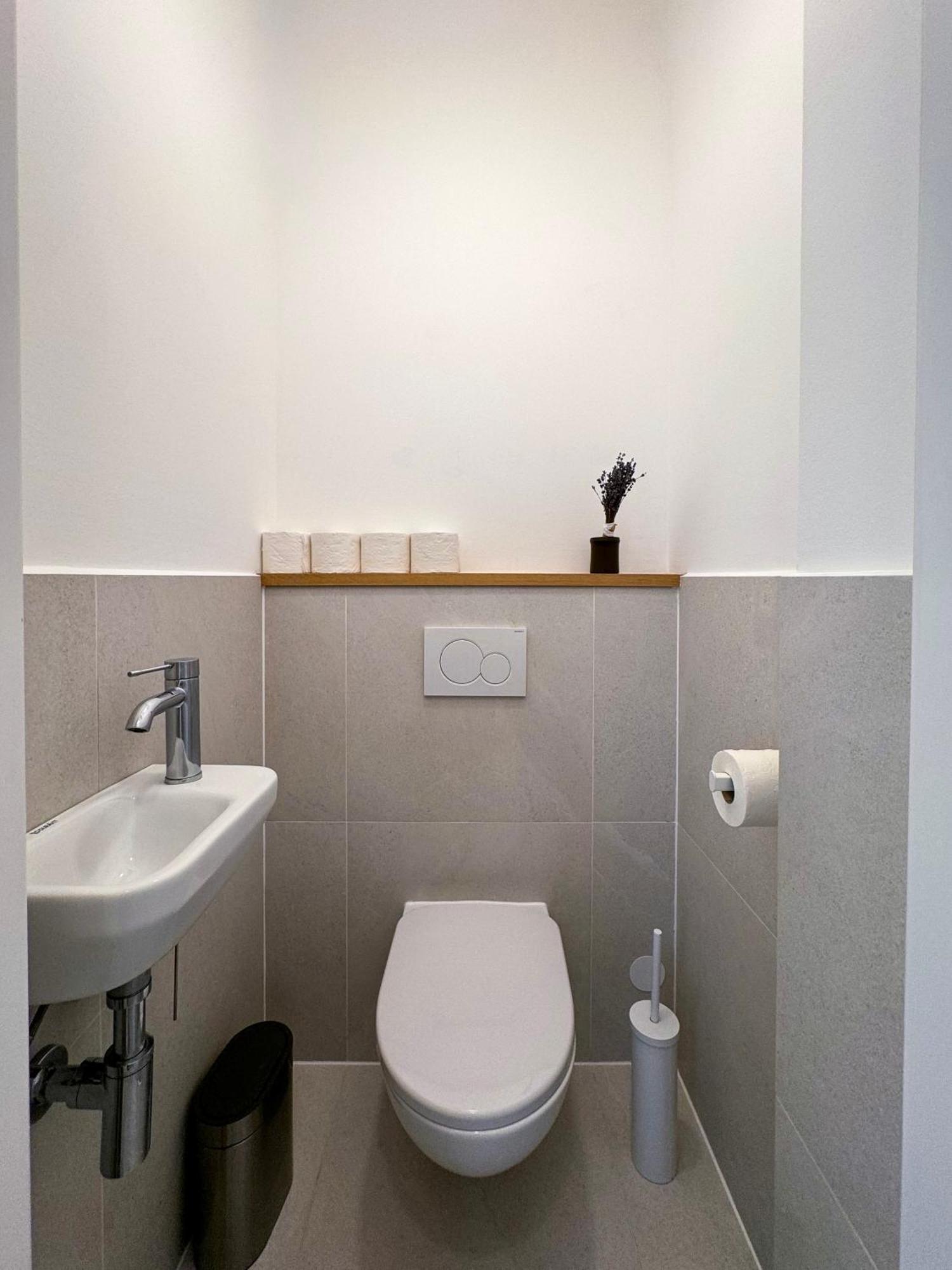 Brightlyapartment Budapest Exterior photo