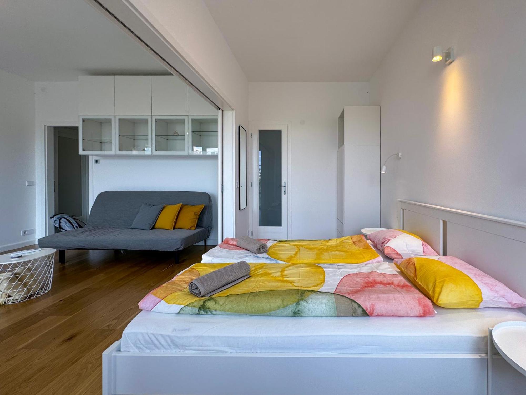 Brightlyapartment Budapest Exterior photo