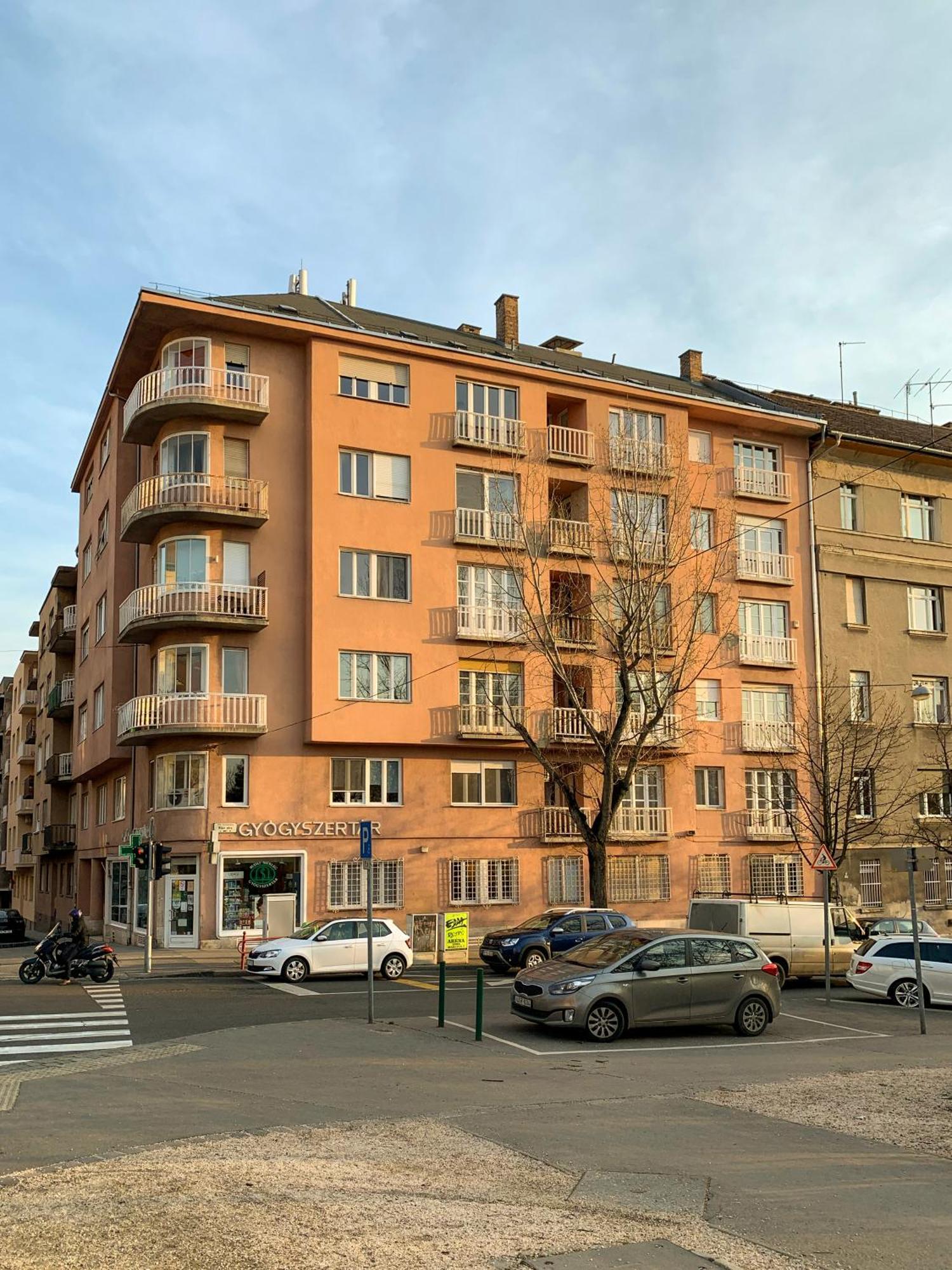 Brightlyapartment Budapest Exterior photo